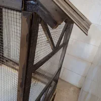 قفس|لوازم جانبی حیوانات|فولادشهر, C3|دیوار