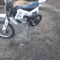 تریل ۱۵۰ ارشد استارتی|موتورسیکلت|لاهیجان, آهندان|دیوار