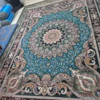 فرش ۹متری|فرش|کرمان, |دیوار