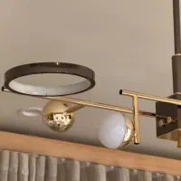 لوستر وارداتی|لوستر و چراغ آویز|گرگان, |دیوار