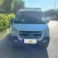 فروش یا معاوضه کمپر ون اینرودز مدل ۱۴۰۴ با سواری