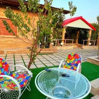 باغ ویلا ۳۵۰متری ۸۰متر بنا درشهریار