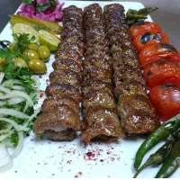 درخواست اموزش کباب کوبیده