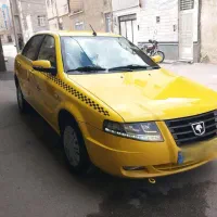 تاکسی سمند سورن|خودرو سواری و وانت|تبریز, |دیوار