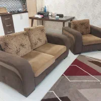 مبل 7 نفره برند رگال تمیز
