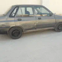 پراید ۷۹ خاکستری