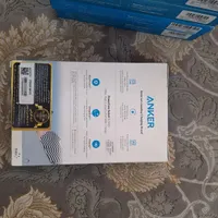 پاور بانک انکر PowerCore Select 20000|لوازم جانبی موبایل و تبلت|تهران, تاکسیرانی|دیوار
