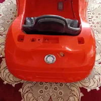 ماشین شارژی تک نفره|اسباب‌بازی بچه|طاغنکوه, |دیوار