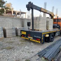 جرثقیل وبالابر سبک وسنگین.شبانه روزی