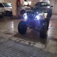 موتور چهارچرخ 125cc|موتورسیکلت|تهران, وحیدیه|دیوار