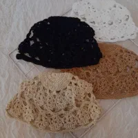 کلاههای توری چهار فصل|لباس|بروجرد, |دیوار