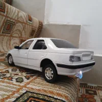 ماکت پژو پارس