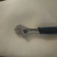 دو عدد آچار فرانسه سالم پدر حد نو