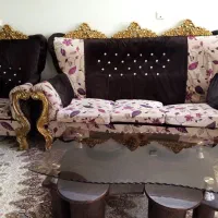 مبلمان|مبلمان خانگی و میز عسلی|تهران, آرارات|دیوار