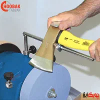 چاقو تیز میکنم