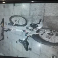 دوچرخه  سایز ۲۰   در حد نو دنده ای