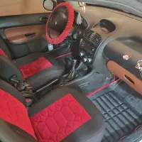 206تیپ2موتورTU3باکل لوازم|خودرو سواری و وانت|بروجرد, |دیوار