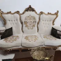 مبل و میز غذاخوری|مبلمان خانگی و میز عسلی|رباطکریم, رباطکریم|دیوار