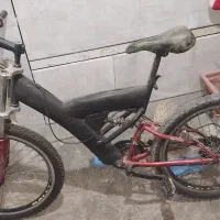 دوچرخه دنده ای