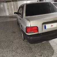 پراید مدل 84تمیز|خودرو سواری و وانت|اصفهان, بهارستان|دیوار