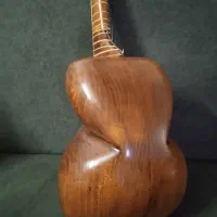 تار حرفهای 4تا کهنه مناسب اجرا معاوضه تار سه تار|سازهای سنتی|شهریار, کردزار|دیوار