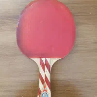 راکت تنیس روی میز