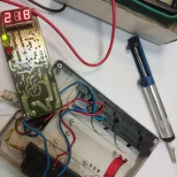 تعمیرات انواع لامپ ، پرژکتور ، محافظ برق و.