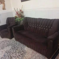 یک دست مبل خانه پارجه ایوچیزی دیگه ندارد