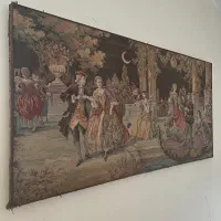 تابلو کوپلن فرانسوی