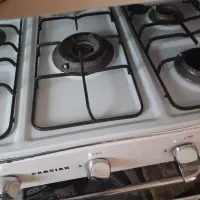 اجاق گاز ومیز تلوزیون