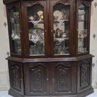 بوفه کاملا چوب سنگین