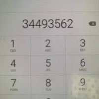 خط تلفن ثابت
