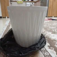 گلدان سرامیک نونو