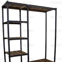 تولیدی میز و صندلی و رگال و ...