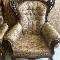 مبلمان سلطنتی|مبلمان خانگی و میز عسلی|الیگودرز, |دیوار