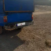 نیسان مدل ۸۶|خودرو سواری و وانت|شال, |دیوار