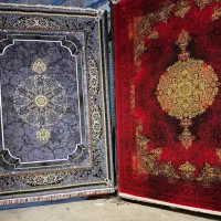 فرش کویر کاشان