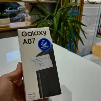 samsung a07 با شارژر