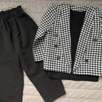 کاپشن و لباس مناسب فصل کودک مناسب۲-۳ سال در حد نو|کفش و لباس بچه|تهران, سازمان آب|دیوار