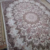 دوعدد فرش ۶متری کاملا سالم