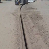 ترنچر تراکتوری(کاتر)|خدمات پیشه و مهارت|مشهد, ده دی|دیوار