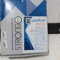 سوهان برقی ناخن حرفه‌ای برند Strong