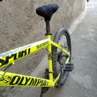 دوچرخه26 المپیا|دوچرخه، اسکیت، اسکوتر|سبزوار, قصبه اب یمین|دیوار