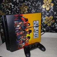 Ps4 fat|کنسول، بازی ویدئویی و آنلاین|گلستان (تهران), |دیوار