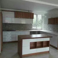 خانه آشپزخانه / کابینت و کلیه مصنوعات چوب|آب‌چکان و نظم‌دهنده ظروف|اصفهان, عسگریه|دیوار
