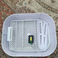 دستگاه جوجه کشی ایزی باتور 5|لوازم جانبی حیوانات|کرج, شهرک جهاننما|دیوار