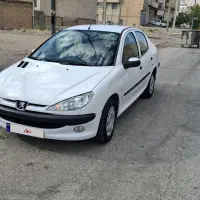 پژو 206 sd مدل 92 چهار چرخ دیسک v8|خودرو سواری و وانت|کرمانشاه, |دیوار