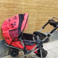 کالسکه|کالسکه و لوازم جانبی|نظرآباد, رسالت|دیوار