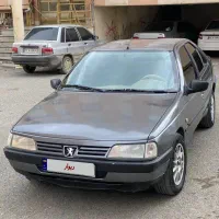 فروش ۴۰۵ مدل ۹۵