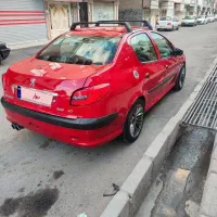 206 اس دی|خودرو سواری و وانت|نسیم‌شهر, |دیوار